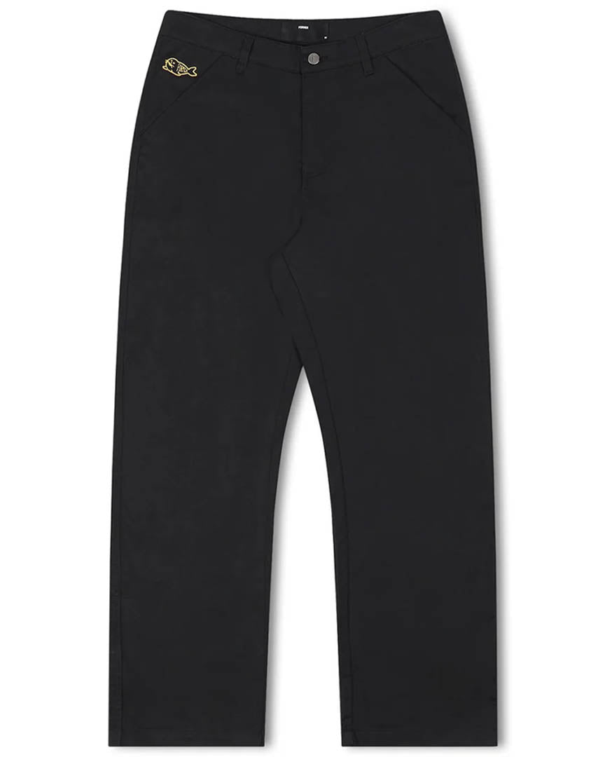 Reynolds Work Pants - Black