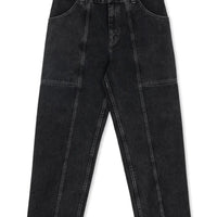 Jeans Jiro - Silver Black