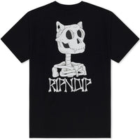 T-shirt Bones - Black