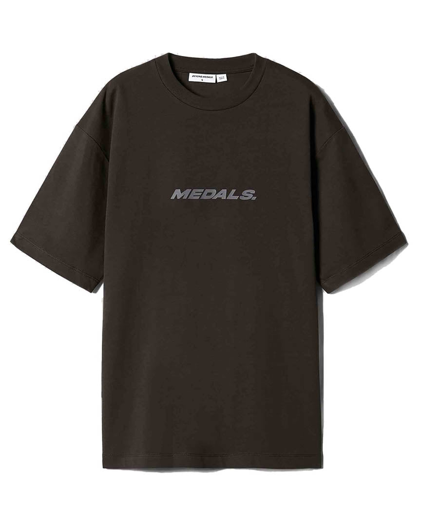 T-shirt Medals Tee - Black