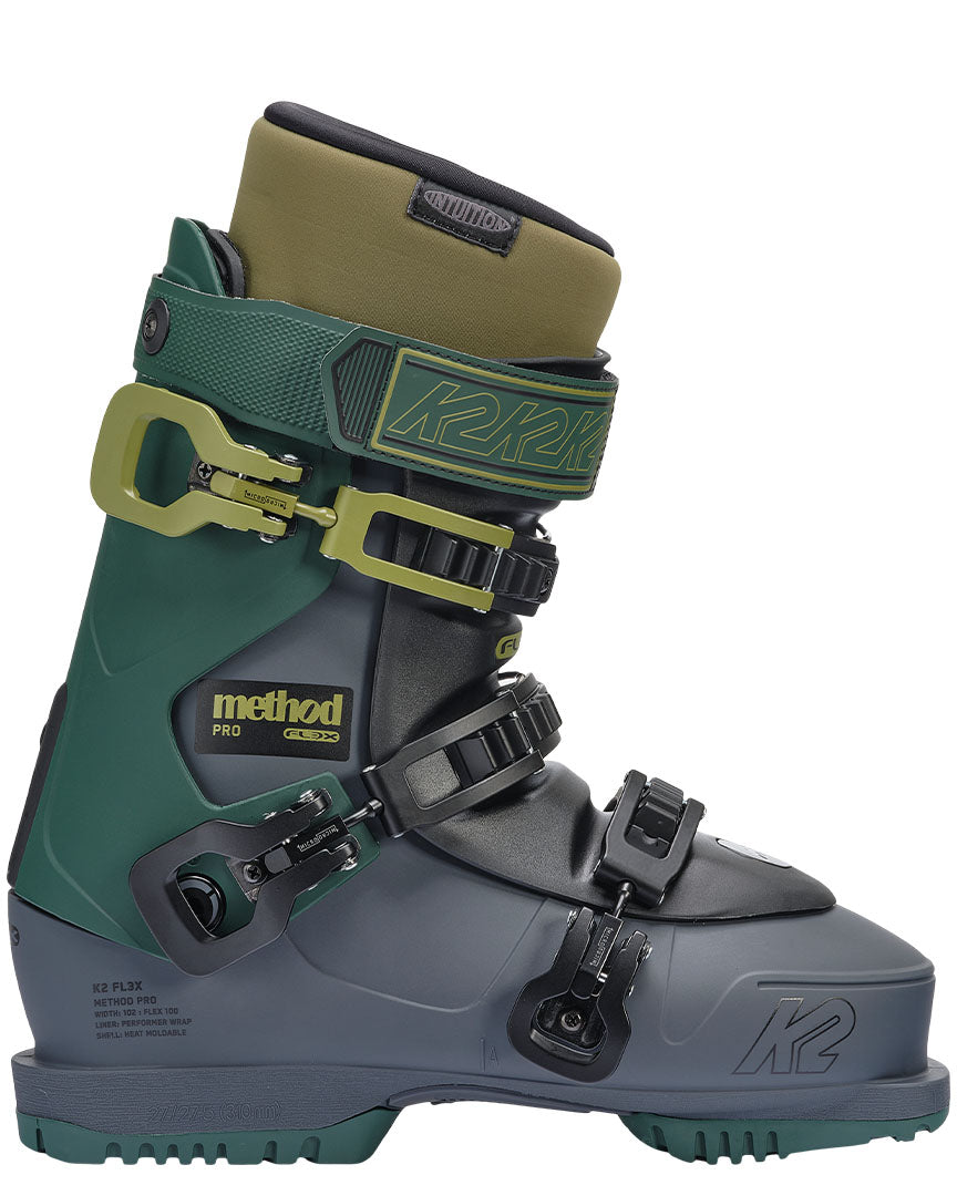 Method Pro Ski Boots 2025