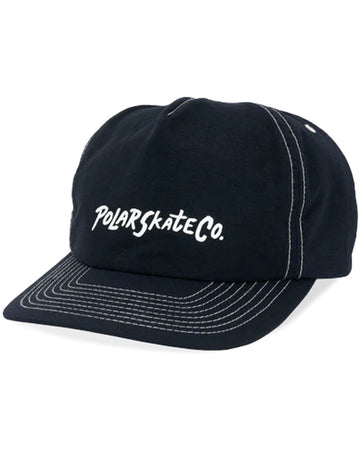 Earl Cap Surf Logo Hat - Navy