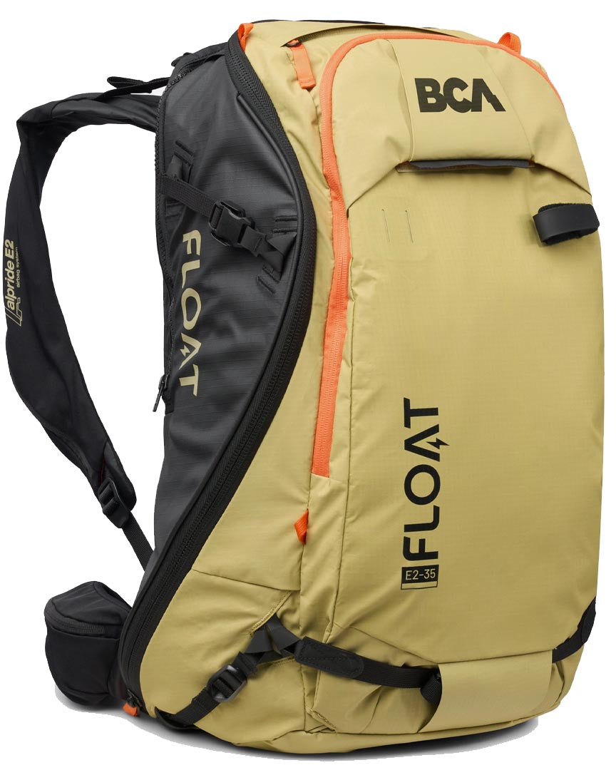 Float E2 35L Airbag Backpack - Tan