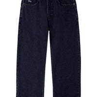 Jeans Bigwig Baggy Denim - Rinse Indigo