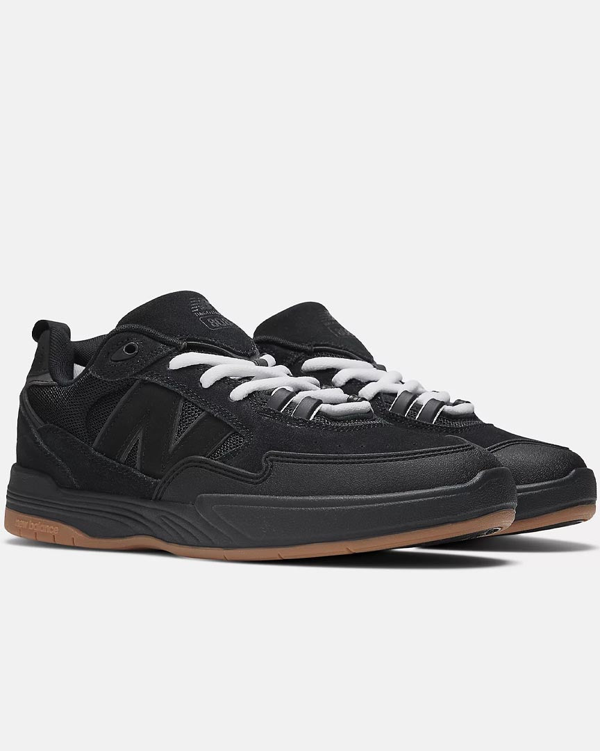 Numeric 808 Tiago Lemos Shoes - Black Gum