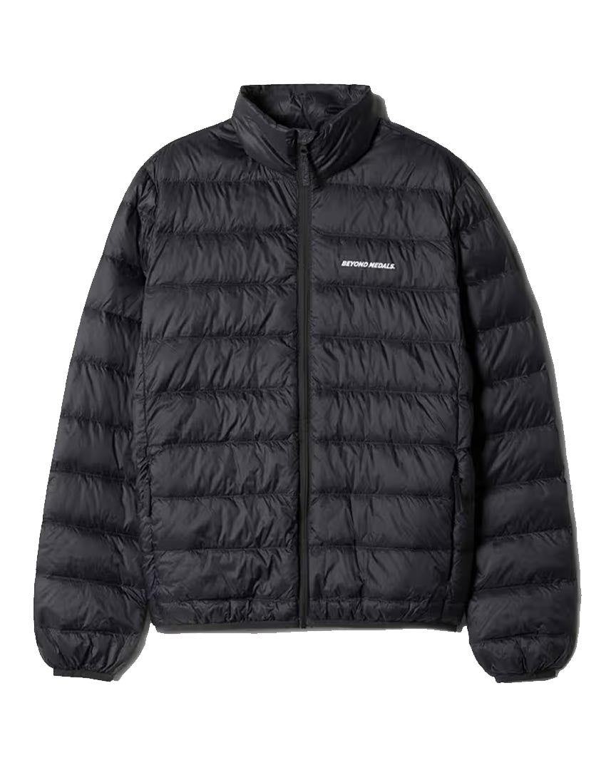 Manteau neige Pack Down - Black