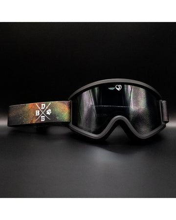 Tyson B-Dog Goggles - Rasta