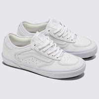 Souliers Skate Rowley Leather - White/White