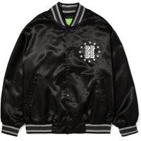 Manteau Galactic Stack Baseball - Black