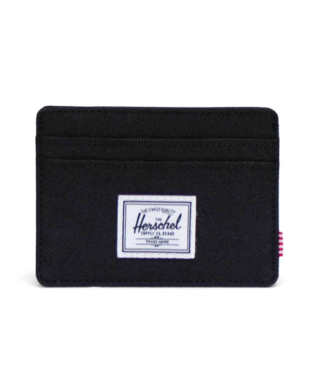 Charlie Cardholder Wallet - Black