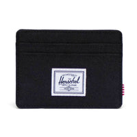 Porte-monnaie Charlie Cardholder - Black