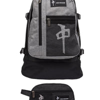 Explorer + Travel Bag Backpack - Dark Heather