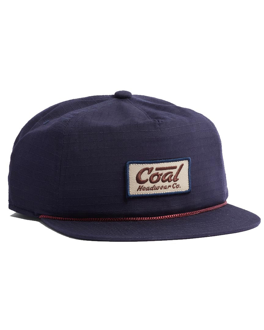 Atlas Hat - Navy