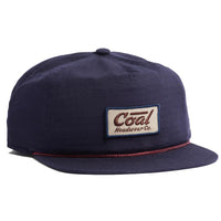 Atlas Hat - Navy