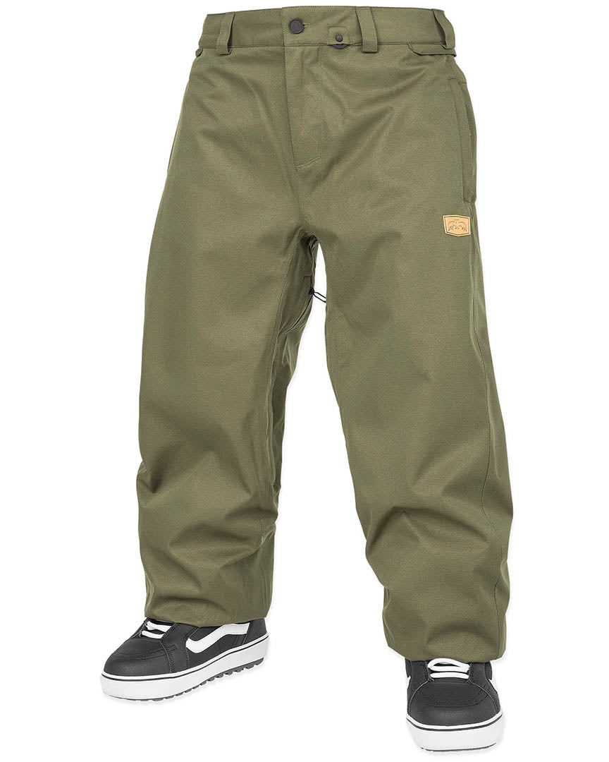 Arthur 20K Snow Pants - Ivy