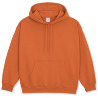 Frank Hoodie - Burnt Orange