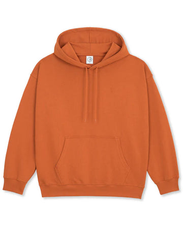 Hoodie Frank - Burnt Orange