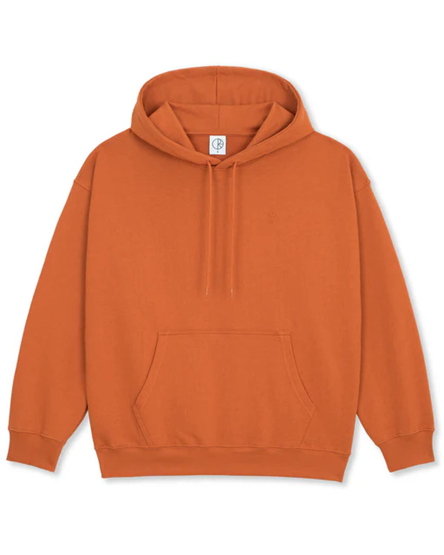 Frank Hoodie - Burnt Orange