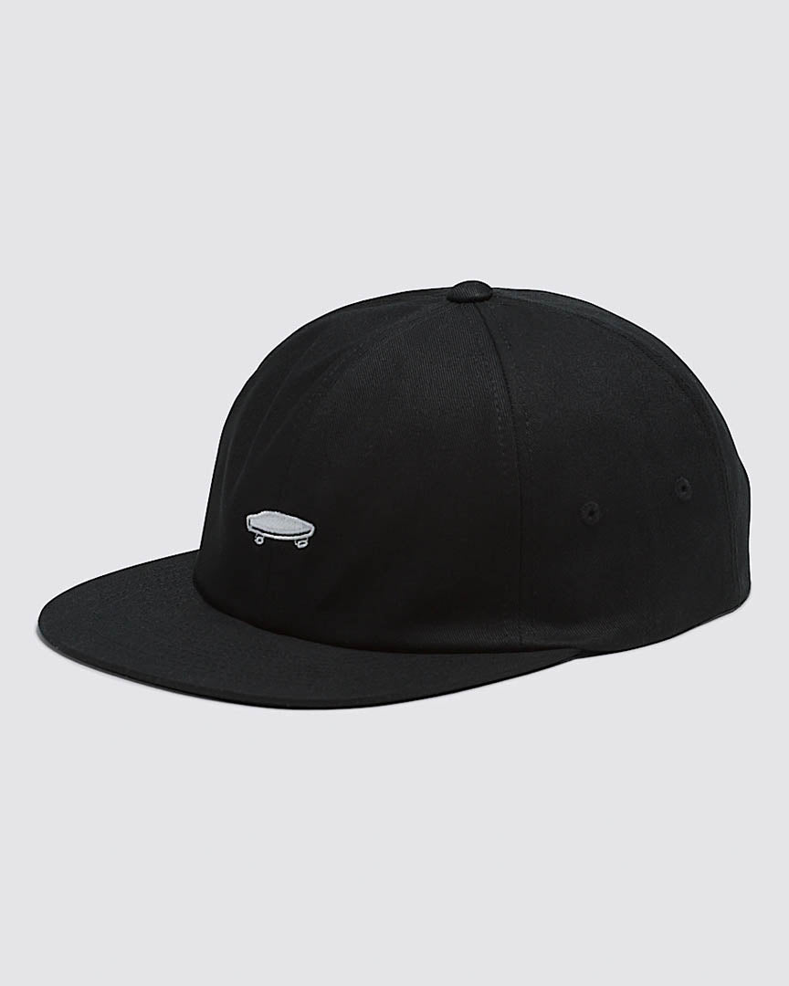 Salton Ii Hat - Black