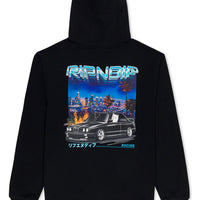 Vroom Vroom Hoodie - Black