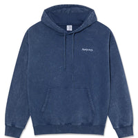 Hoodie Acid Frank Surf Logo - Dark Blue