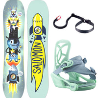 Team Snowboard Package - Little Kids 2025