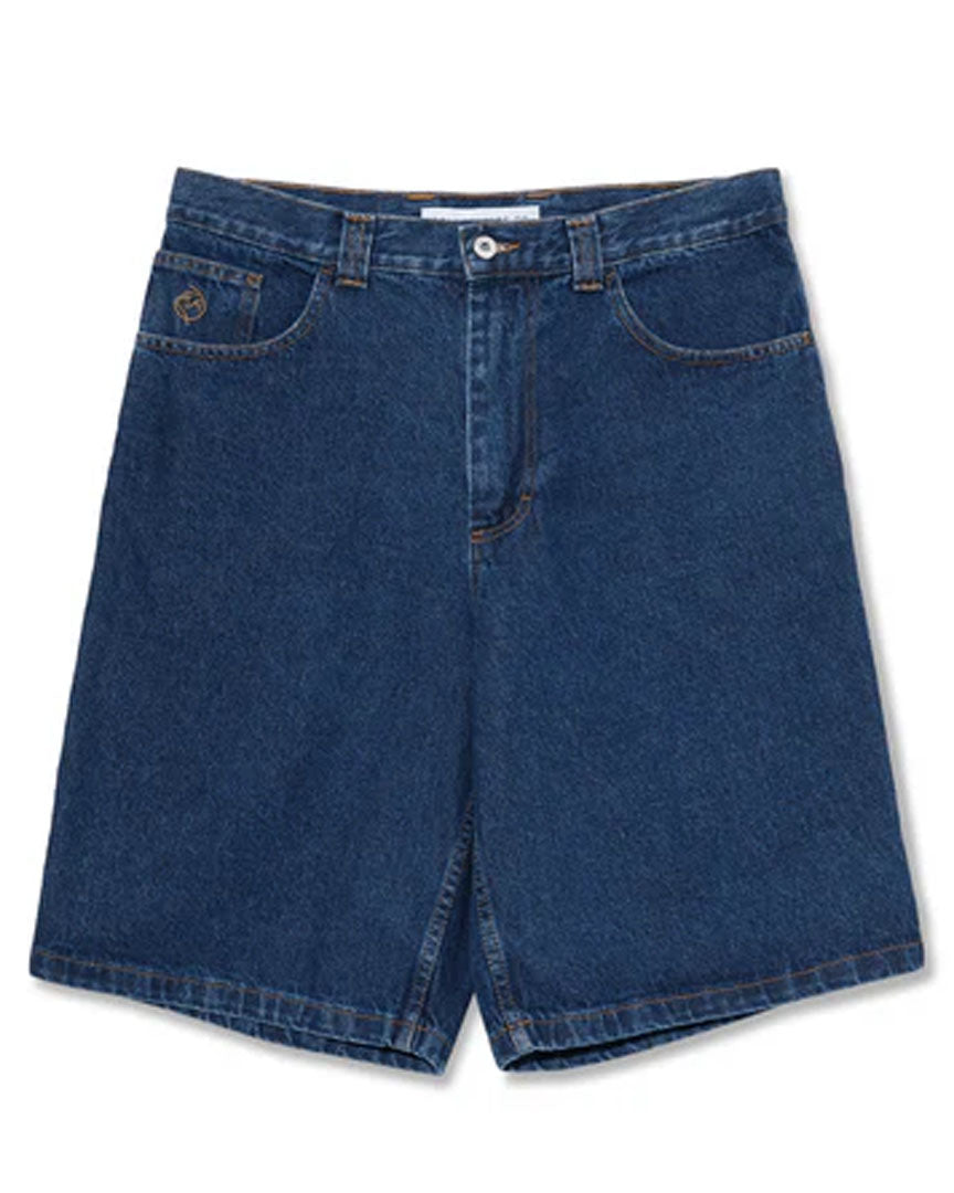 Short Big Boy - Dark Blue