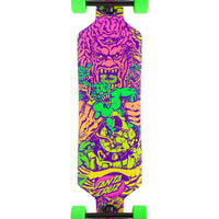 Drop Thru Roskopp Five Complete Longboard