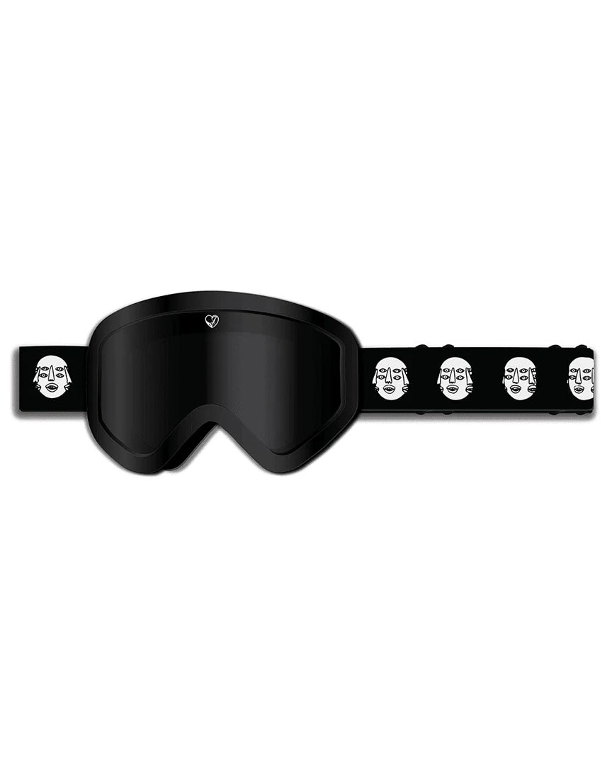 Goggles Tyson Ortlieb - Black