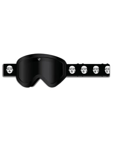 Tyson Ortlieb Goggles - Black