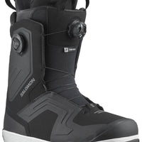 Dialogue Dual Boa Snowboard Boots - Black/Black/White 2025