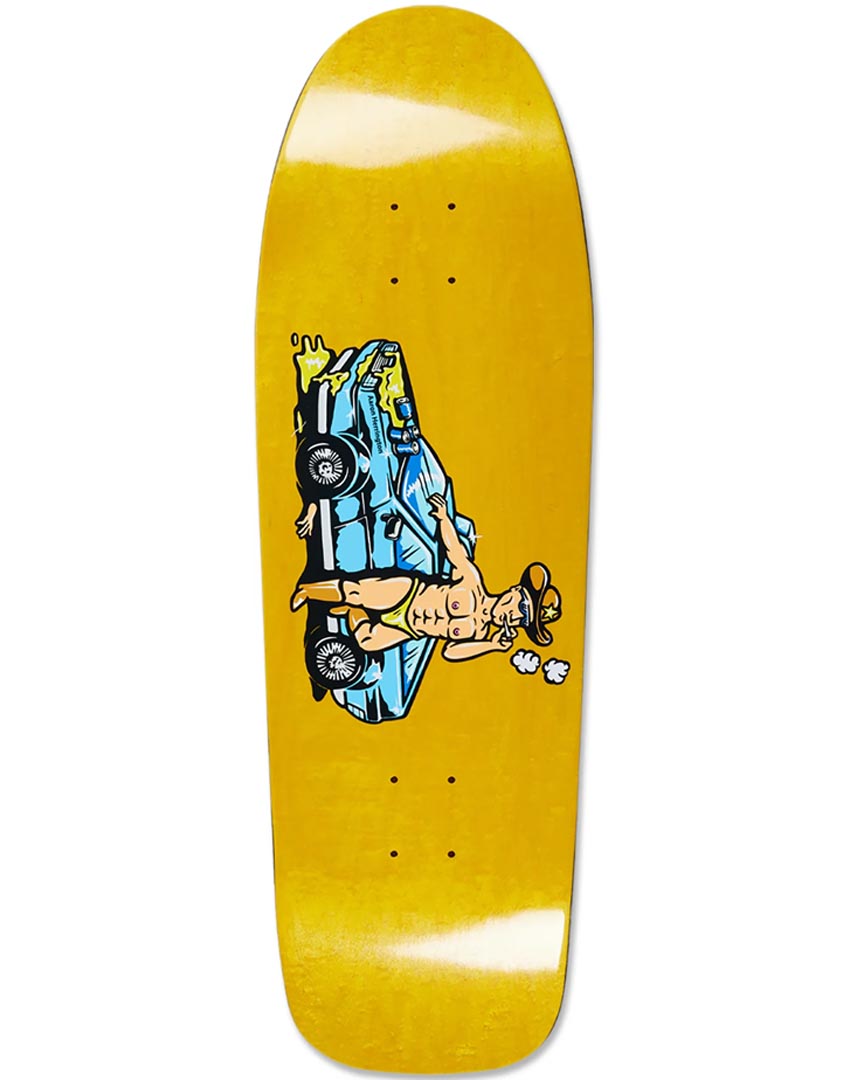 Planche de skateboard Aaron Herrington Cowboy Cop