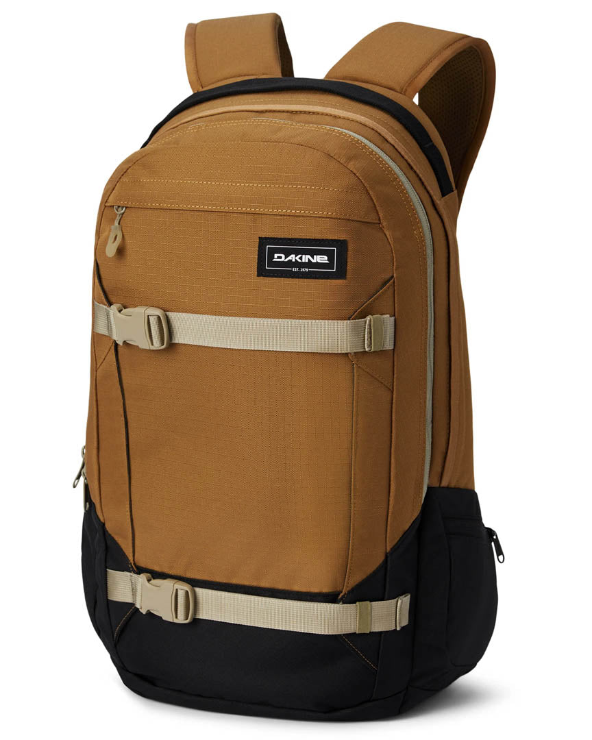 Mission 25L Backpack - Rubber