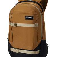 Mission 25L Backpack - Rubber