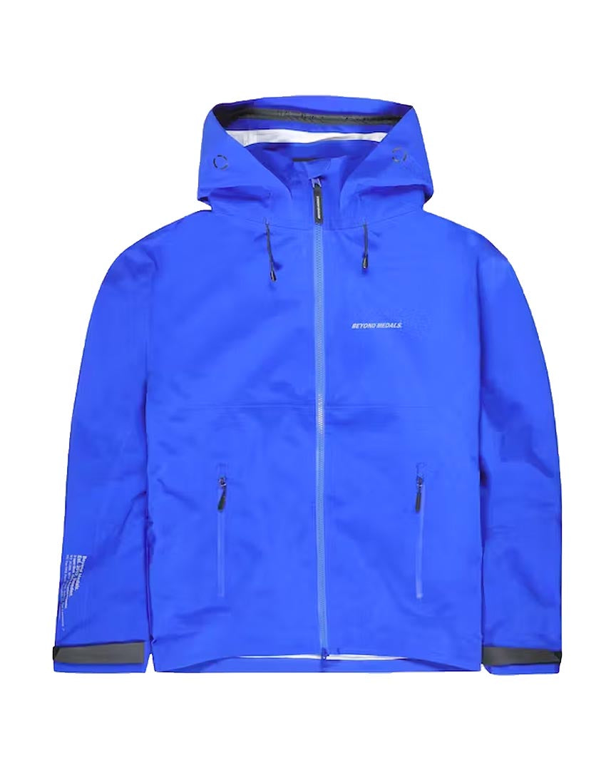 Beyond Medals Blue Hight Teck 3L Winter Jacket – Boutique Adrenaline