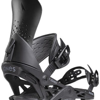 Fixation de snowboard Orion - Eclipse Black 2025