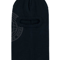 Burgular Mask Neck Tube - Black