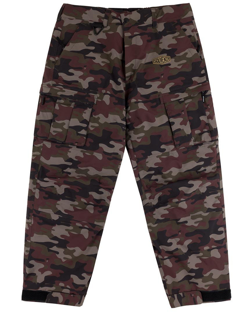 Pantalon neige S2000 Insulated Cargo - Camo