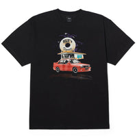 Drive Thru S/S Tee T-Shirt - Black