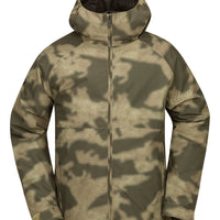 2836 Insulated Jacket Winter Jacket - Camo