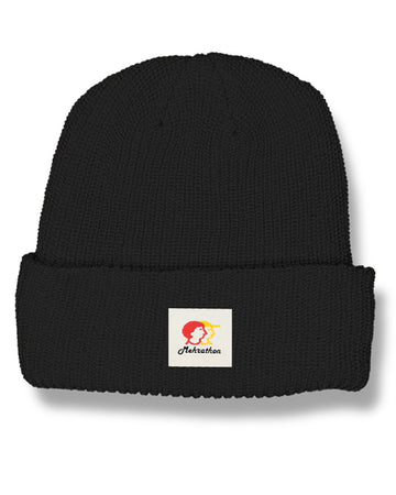 Workless Beanie - Black