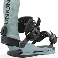 Str Snowboard Bindings - Tie Dye 2025