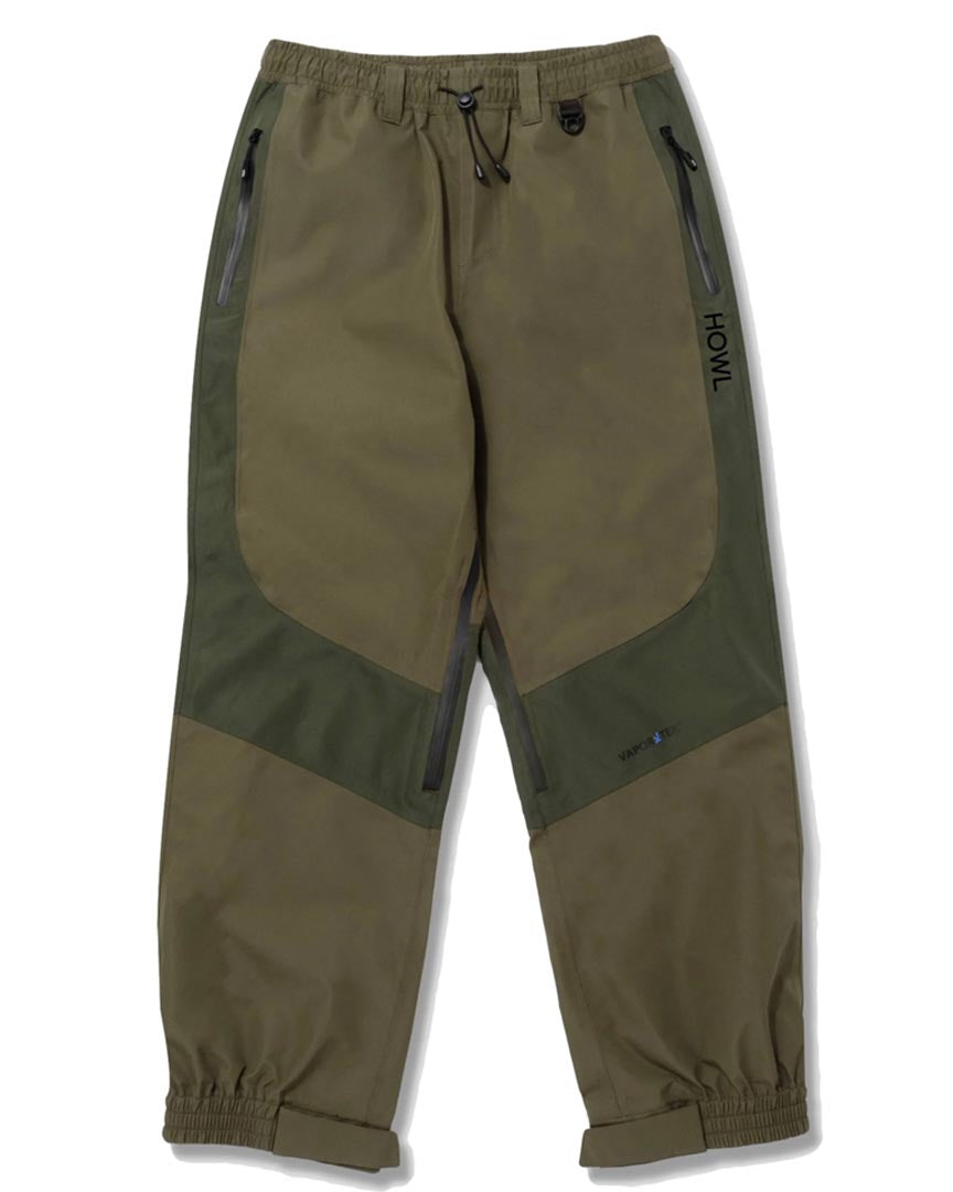 Shell Snow Pants - Army