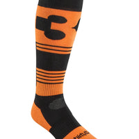 Chaussettes isolantes Double - Orange