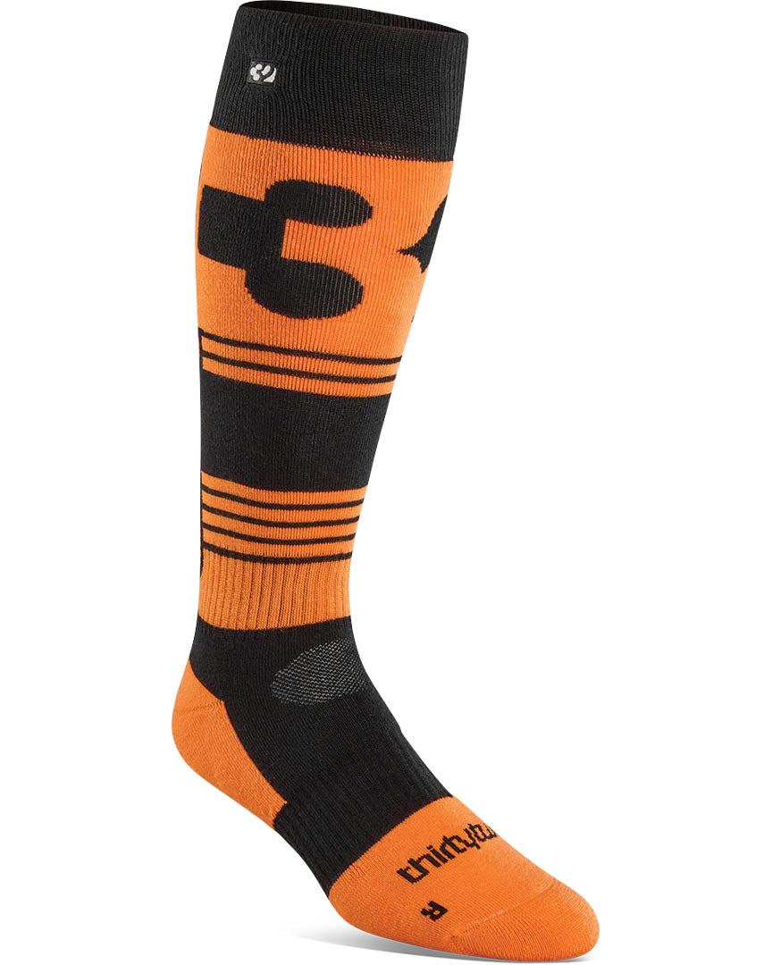 Chaussettes isolantes Double - Orange