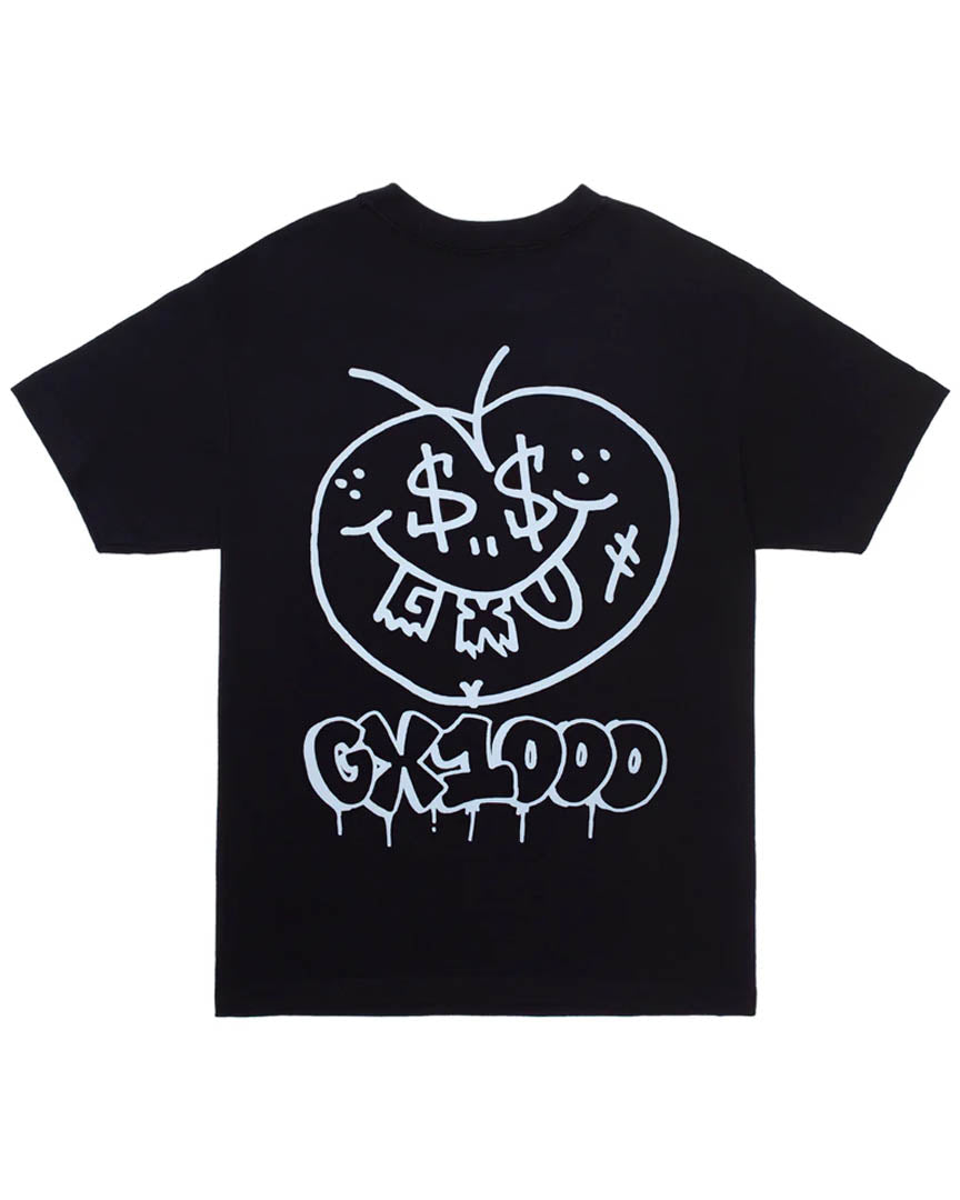 Face Plant T-Shirt - Black