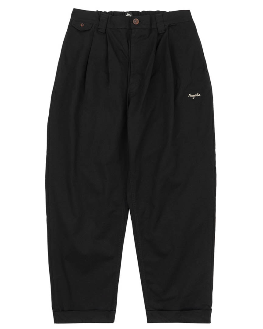 Pantalon chino Corleone - Black