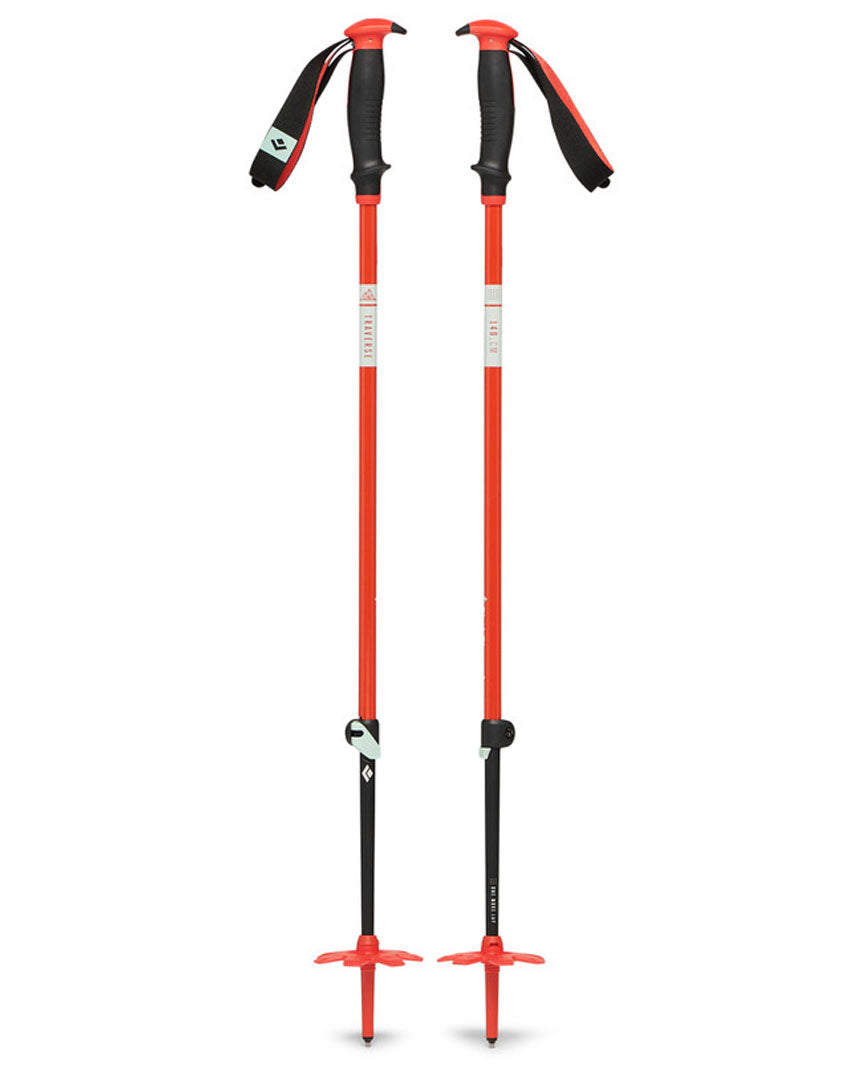 Traverse Ski Poles - Octane