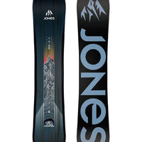 Frontier Snowboard 2025