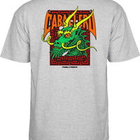 Cab Dragon Ii T-Shirt - Gray